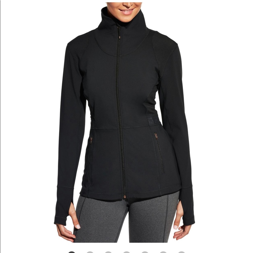 Calia by Carrie Underwood Core Fitness Jacket